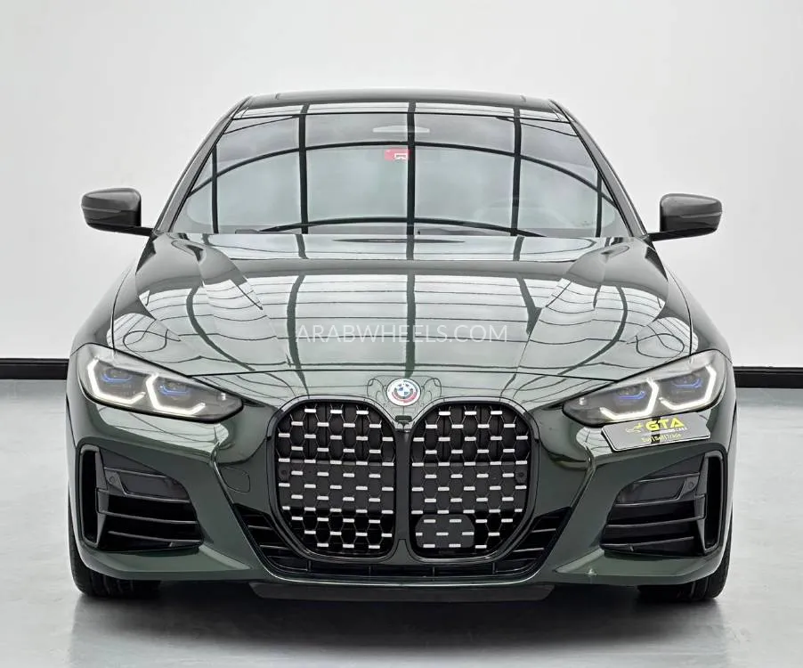 BMW 4 series 2023 for Sale in Dubai Image-2