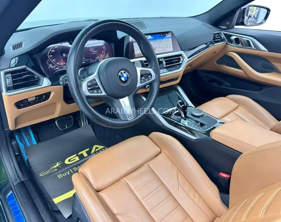 BMW 4 series 2023 for Sale in Dubai Image-9