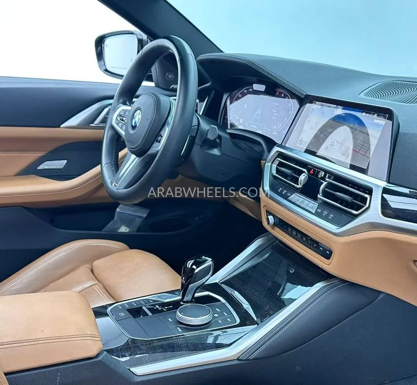 BMW 4 series 2023 for Sale in Dubai Image-10