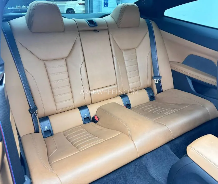 BMW 4 series 2023 for Sale in Dubai Image-13