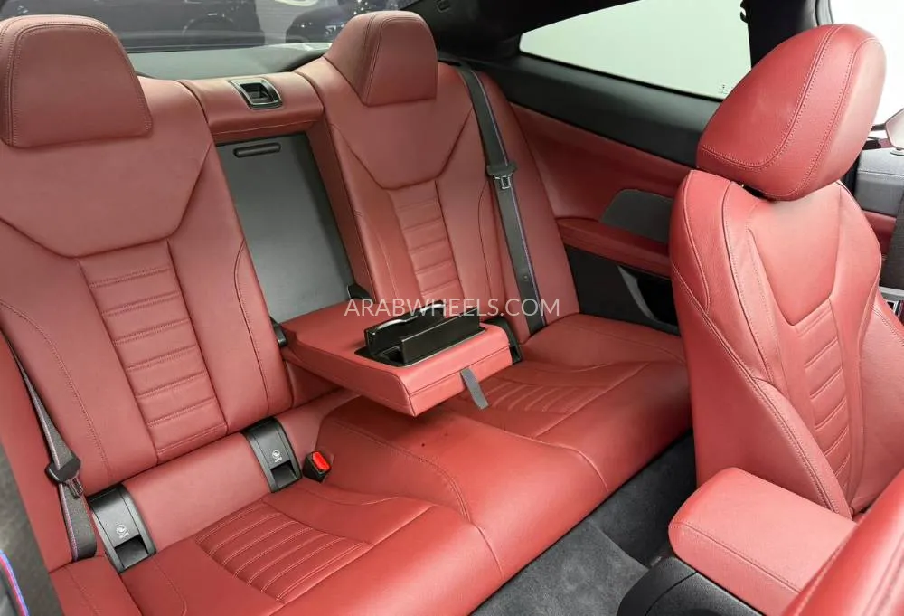 بي إم دبليو الفئة الرابعة 2021 for Sale in دبي Image-14