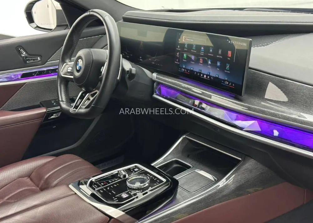 BMW 7 series 2023 for Sale in Dubai Image-15