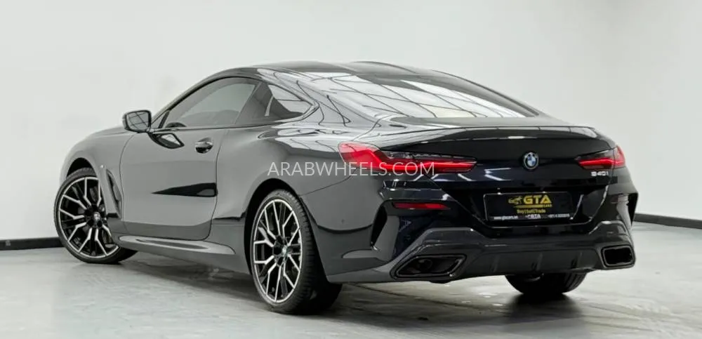 BMW 8 series 2023 for Sale in Dubai Image-6