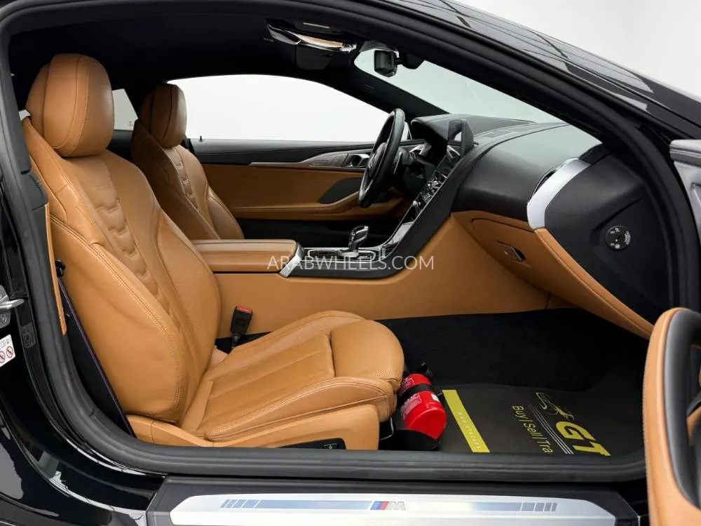BMW 8 series 2023 for Sale in Dubai Image-9