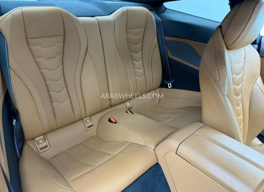 BMW 8 series 2023 for Sale in Dubai Image-16
