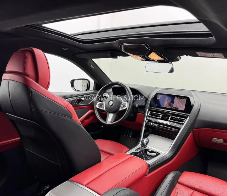 BMW 8 series 2020 for Sale in Dubai Image-16
