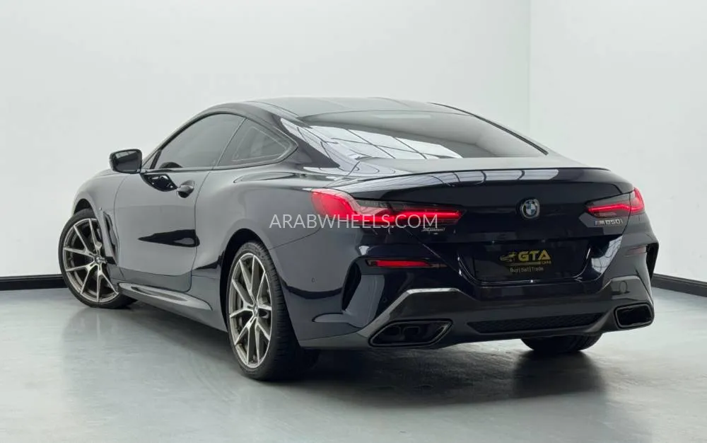 BMW 8 series 2019 for Sale in Dubai Image-6