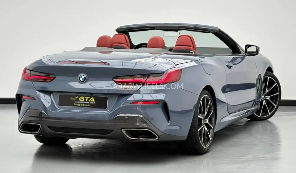 BMW 8 series 2020 for Sale in Dubai Image-5