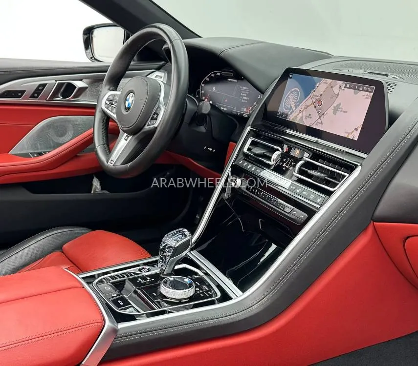 BMW 8 series 2020 for Sale in Dubai Image-12
