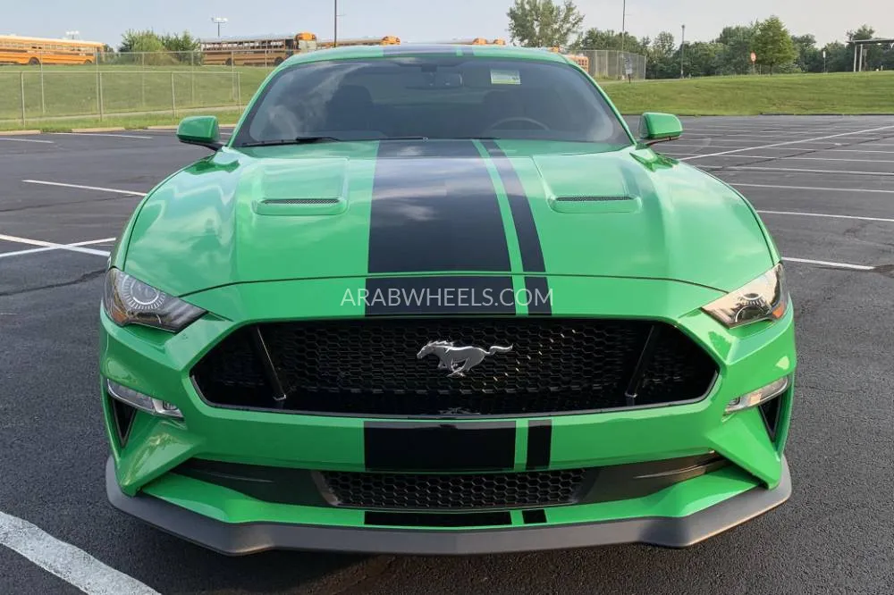 Ford Mustang 2019 for Sale in Dubai Image-3