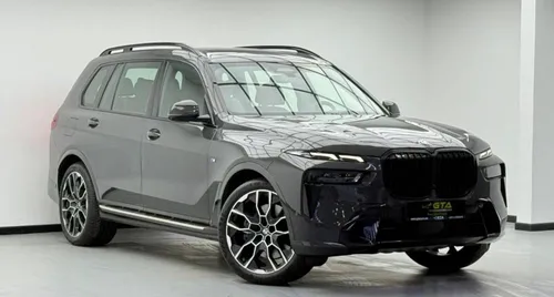 BMW X7 40i M Sport xDrive 2024