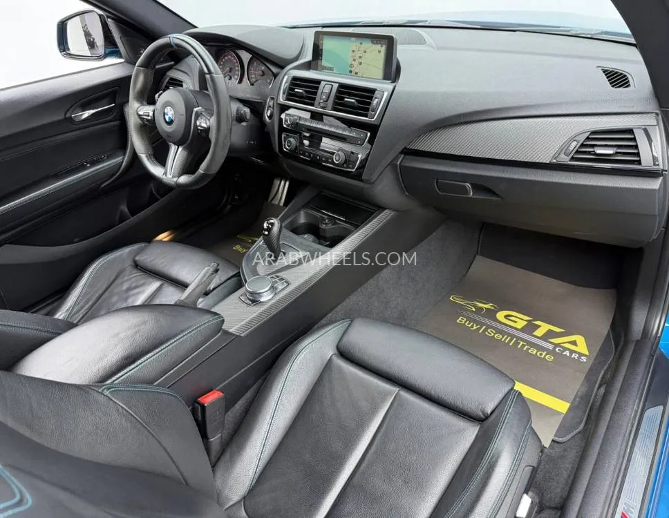 BMW 2 series 2017 for Sale in Dubai Image-11