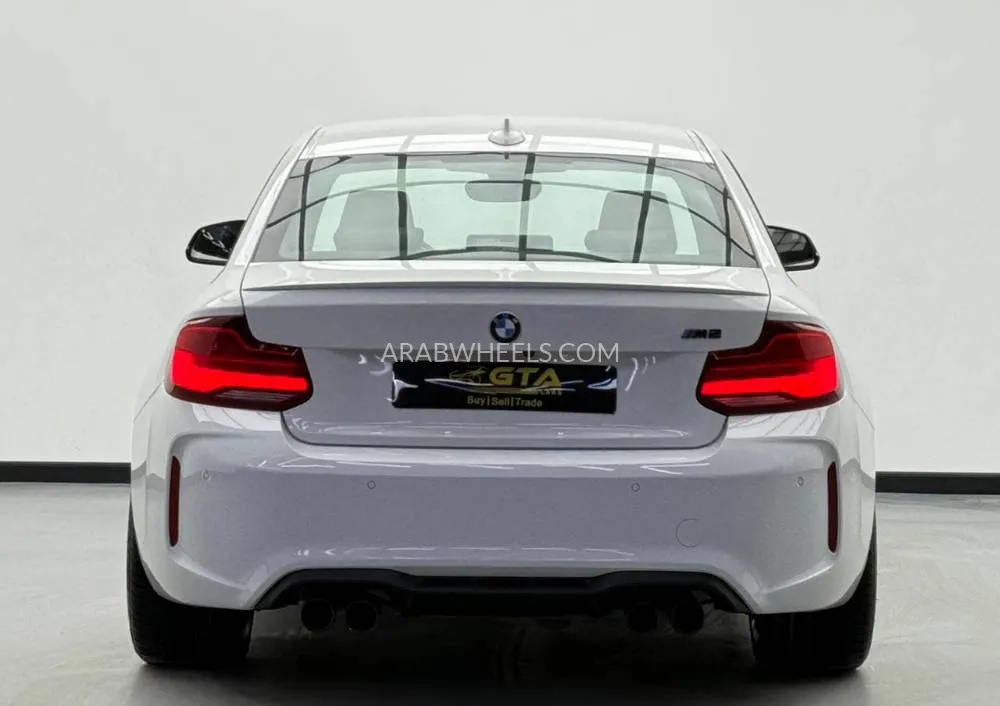 BMW 2 series 2018 for Sale in Dubai Image-5