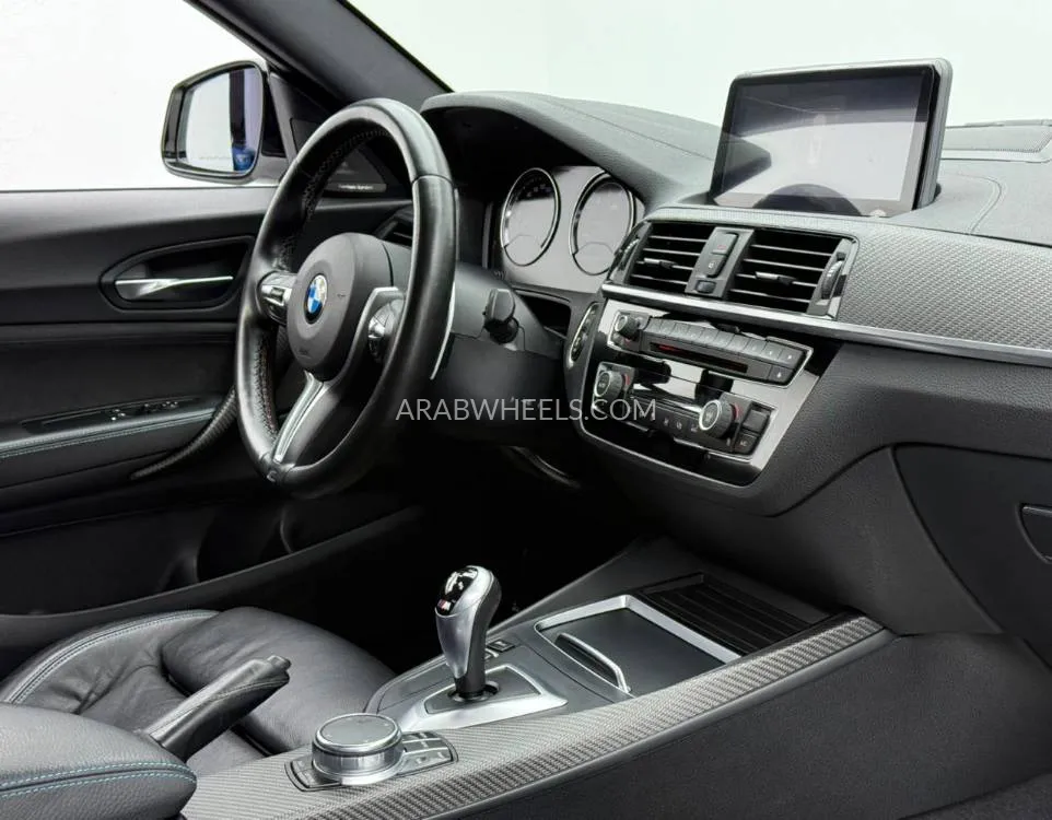 BMW 2 series 2018 for Sale in Dubai Image-7