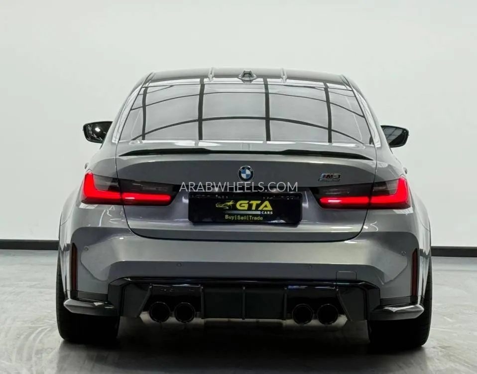 بي إم دبليو الفئة الثالثة 2025 for Sale in دبي Image-5
