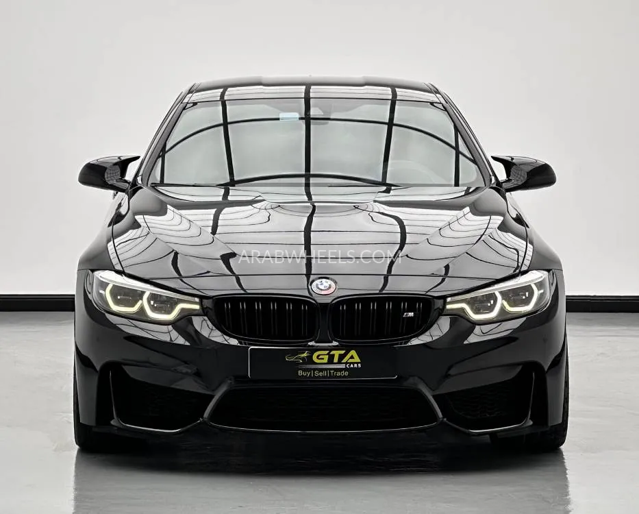 بي إم دبليو الفئة الرابعة 2018 for Sale in دبي Image-2