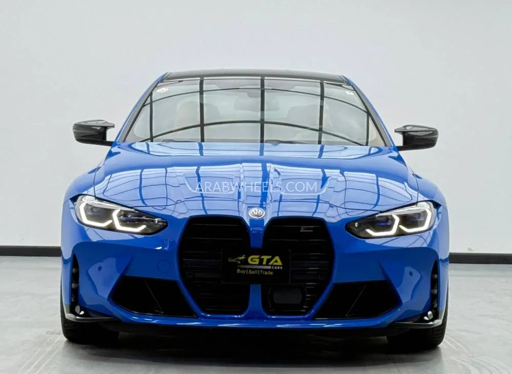 بي إم دبليو الفئة الرابعة 2022 for Sale in دبي Image-2