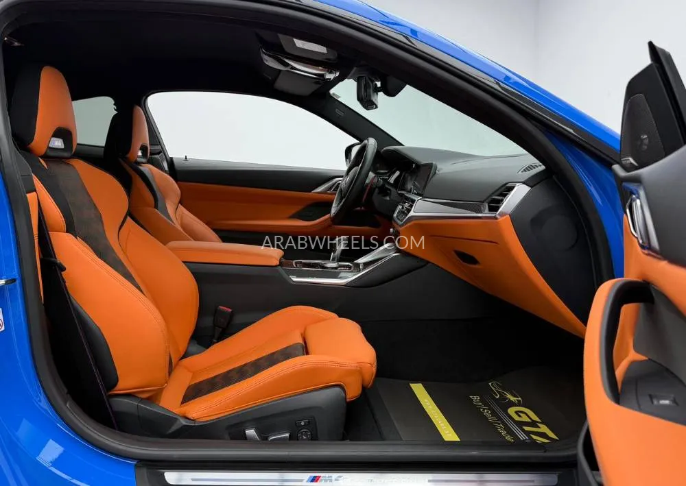 بي إم دبليو الفئة الرابعة 2022 for Sale in دبي Image-13