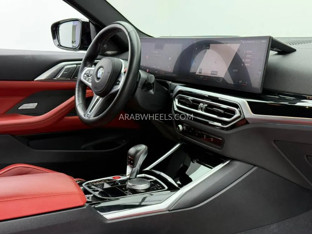 بي إم دبليو الفئة الرابعة 2024 for Sale in دبي Image-12