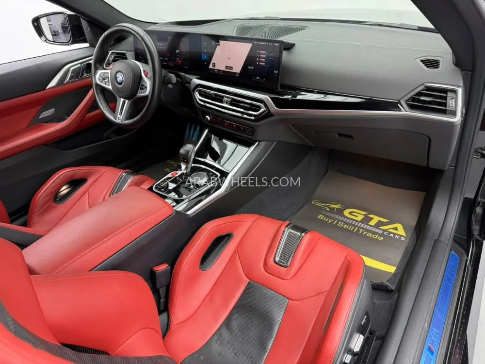 بي إم دبليو الفئة الرابعة 2024 for Sale in دبي Image-13