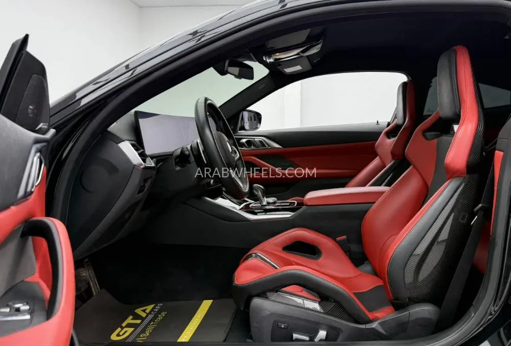 بي إم دبليو الفئة الرابعة 2024 for Sale in دبي Image-14