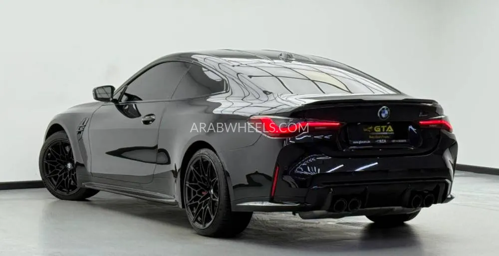 بي إم دبليو الفئة الرابعة 2024 for Sale in دبي Image-7