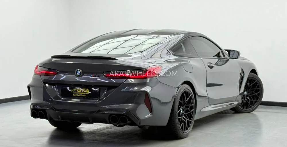 BMW 8 series 2020 for Sale in Dubai Image-4