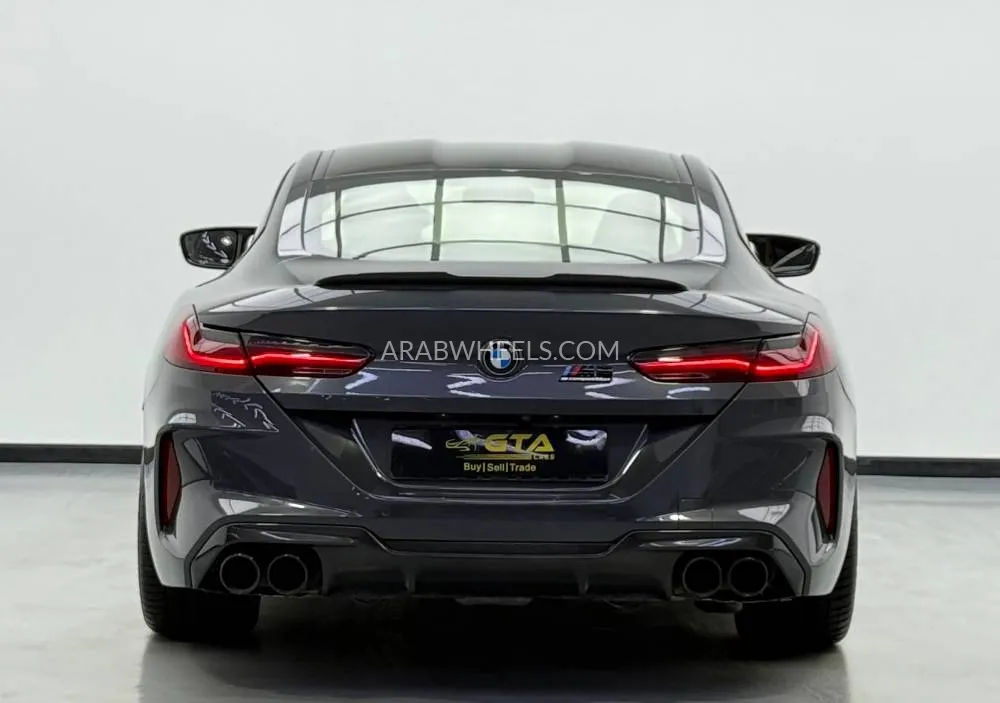 BMW 8 series 2020 for Sale in Dubai Image-5