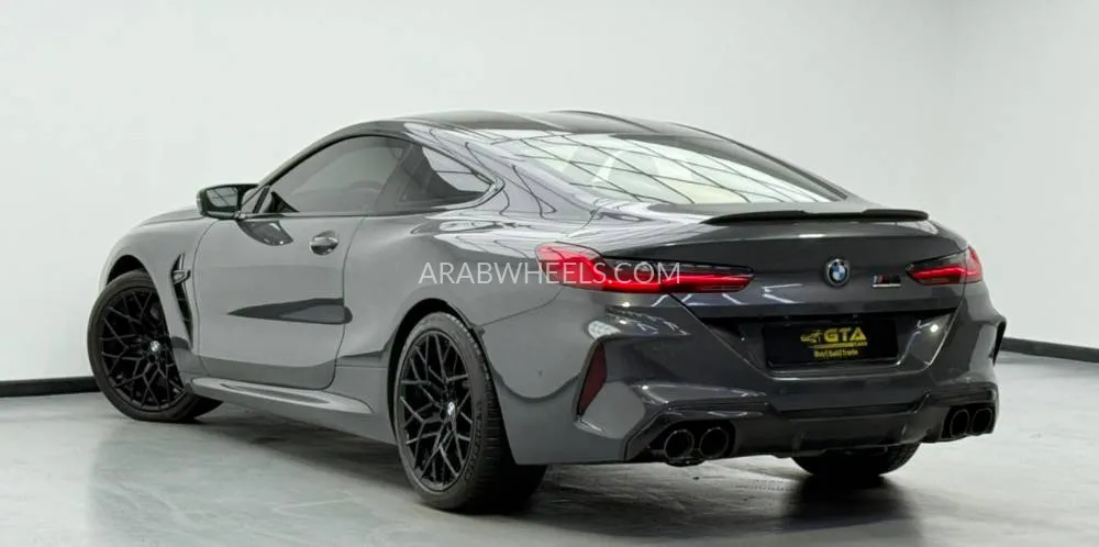 BMW 8 series 2020 for Sale in Dubai Image-6