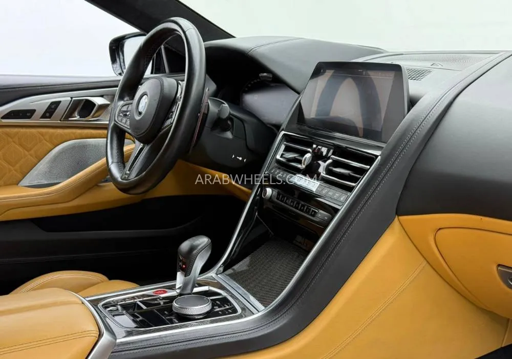 BMW 8 series 2020 for Sale in Dubai Image-7