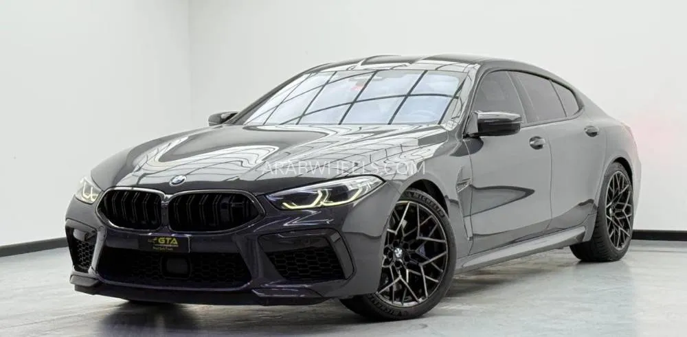 BMW 8 series 2021 for Sale in Dubai Image-3