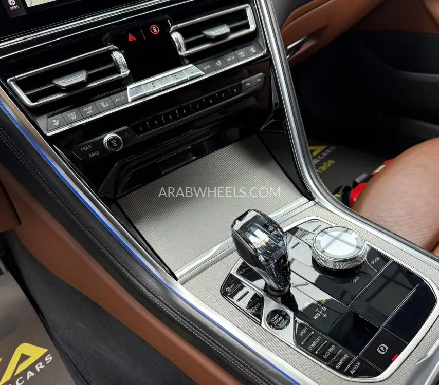 BMW 8 series 2019 for Sale in Dubai Image-13