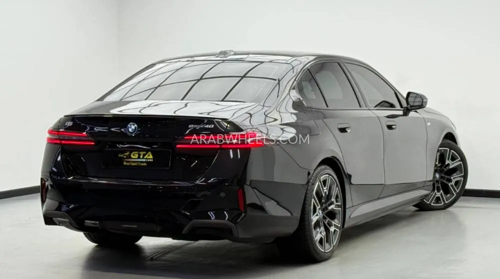 BMW i5 2024 for Sale in Dubai Image-6