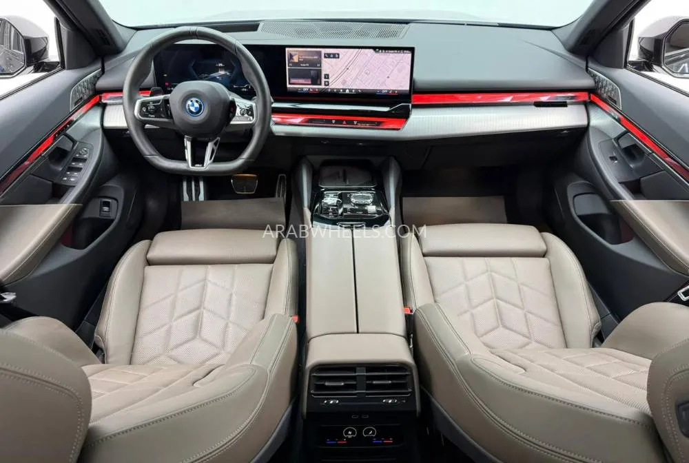 BMW i5 2024 for Sale in Dubai Image-9