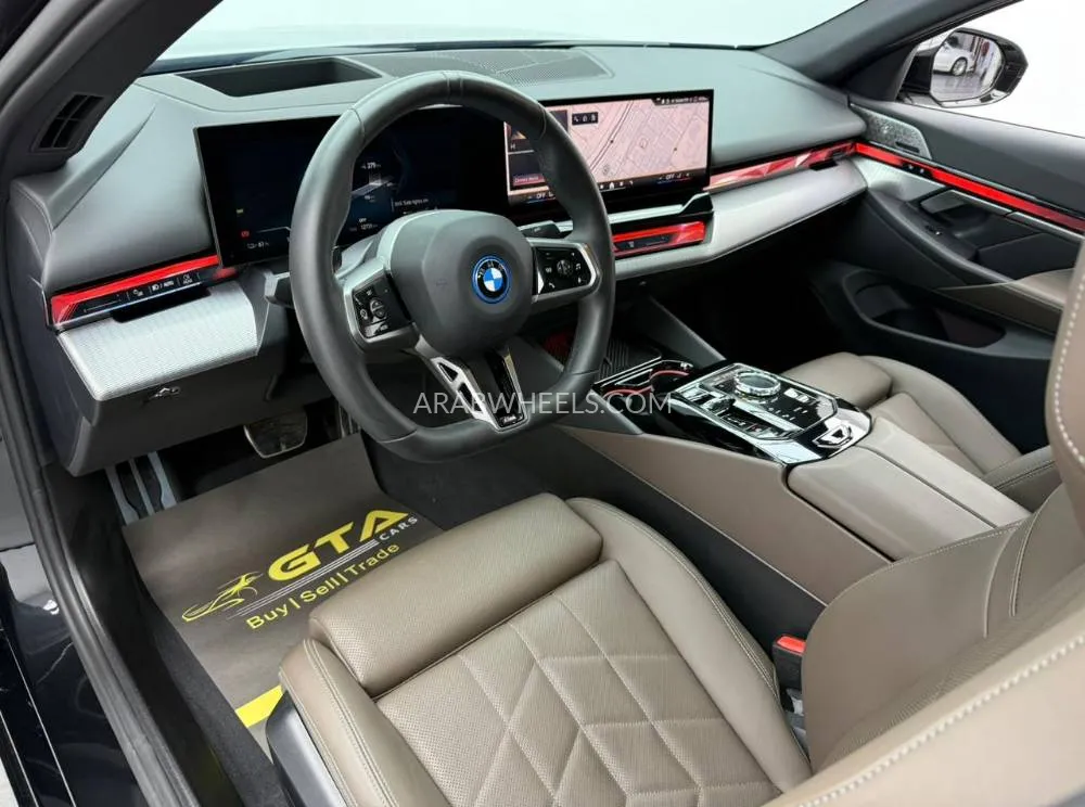 BMW i5 2024 for Sale in Dubai Image-11