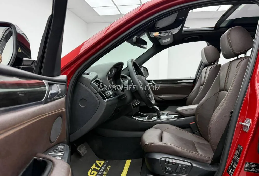 BMW iX3 2016 for Sale in Dubai Image-15