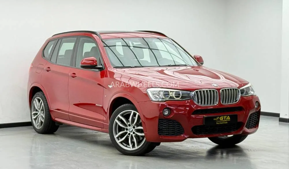 BMW iX3 2016 for Sale in Dubai Image-19