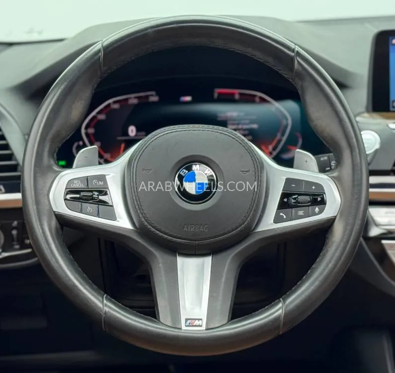 BMW iX3 2020 for Sale in Dubai Image-7