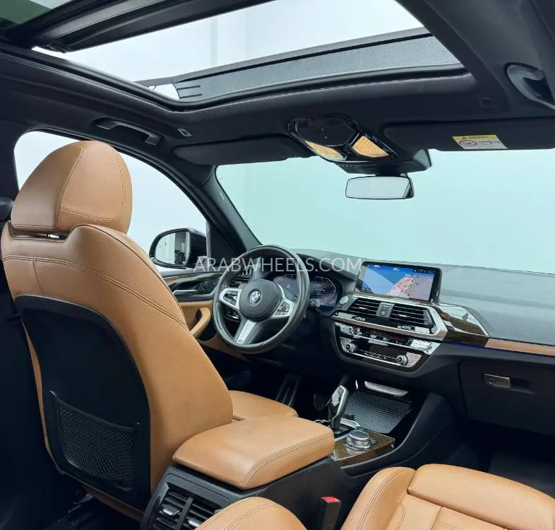 BMW iX3 2020 for Sale in Dubai Image-8