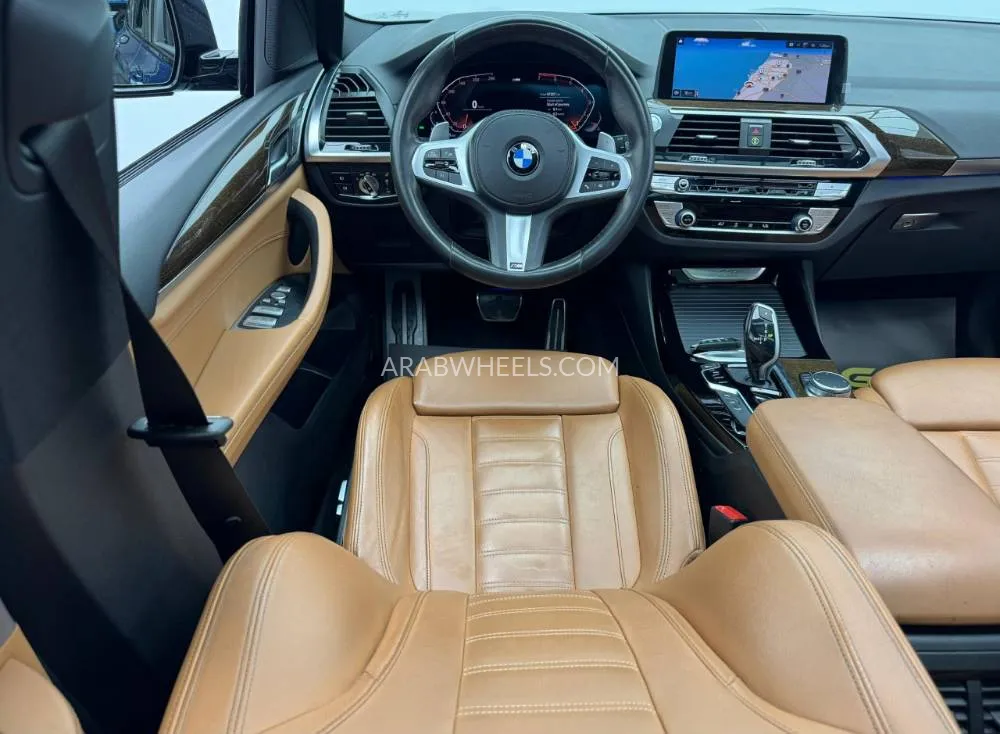 BMW iX3 2020 for Sale in Dubai Image-11