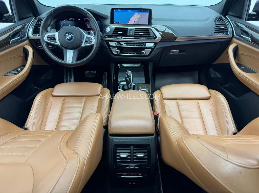 BMW iX3 2020 for Sale in Dubai Image-12