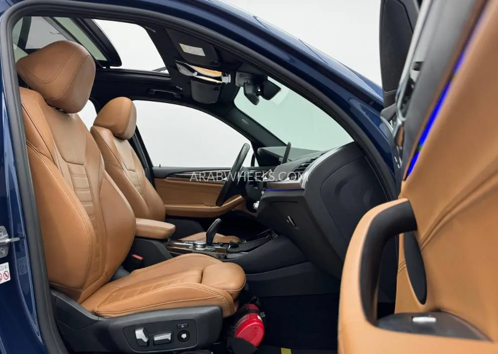 BMW iX3 2020 for Sale in Dubai Image-17