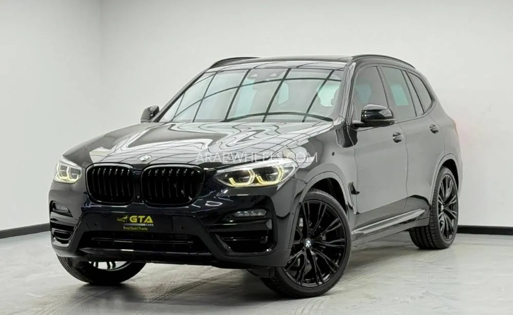 BMW iX3 2021 for Sale in Dubai Image-3