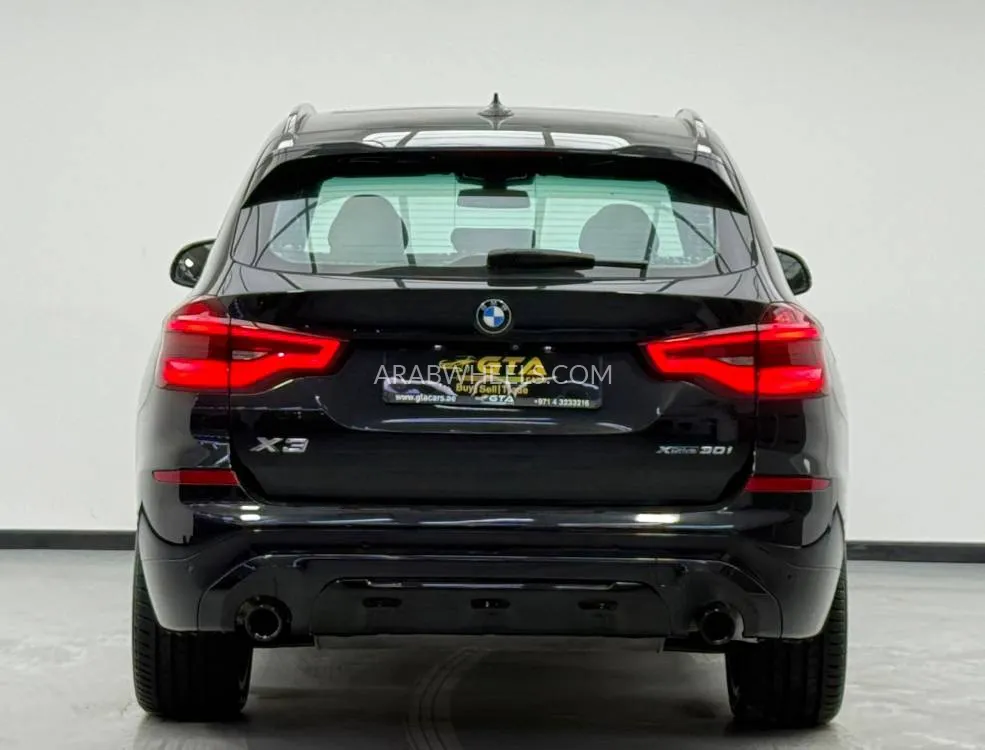 BMW iX3 2021 for Sale in Dubai Image-5