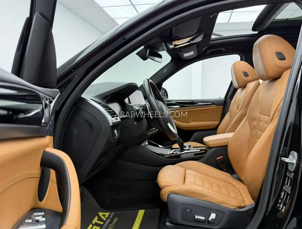 BMW iX3 2021 for Sale in Dubai Image-8