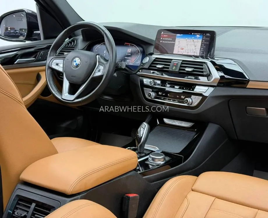 BMW iX3 2021 for Sale in Dubai Image-11