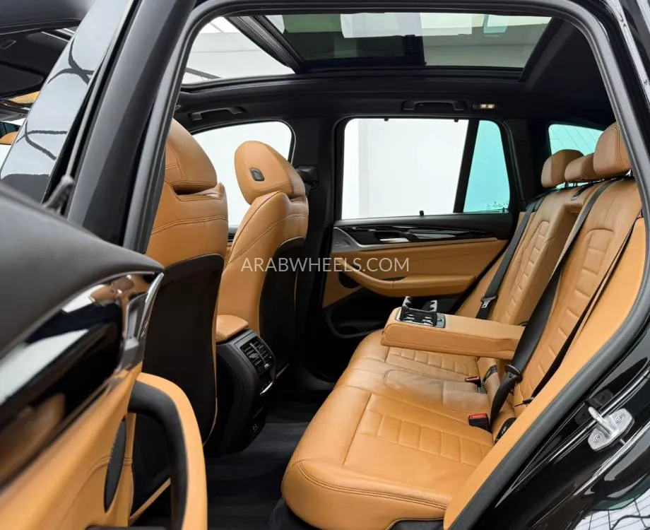 BMW iX3 2021 for Sale in Dubai Image-16