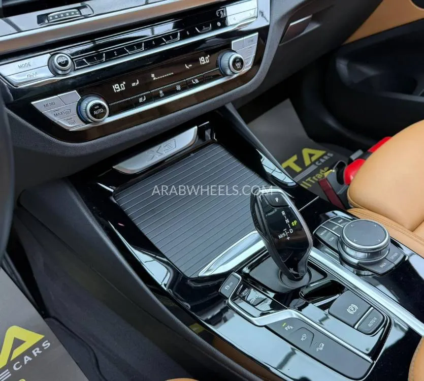 BMW iX3 2021 for Sale in Dubai Image-17