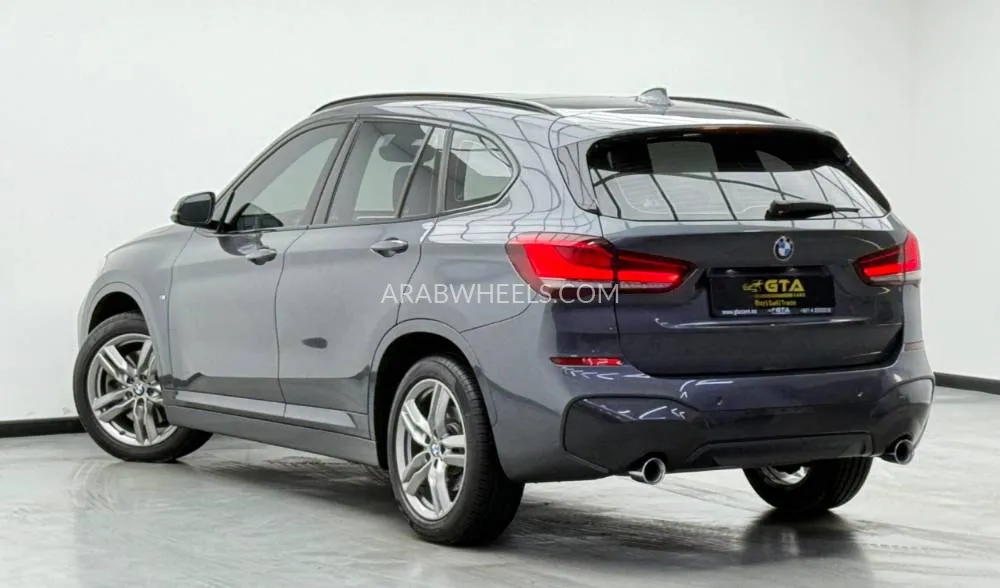 BMW X1 2021 for Sale in Dubai Image-6