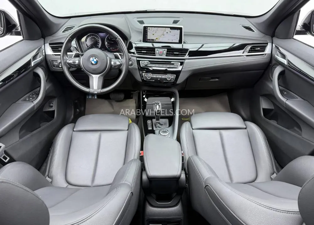 BMW X1 2021 for Sale in Dubai Image-13